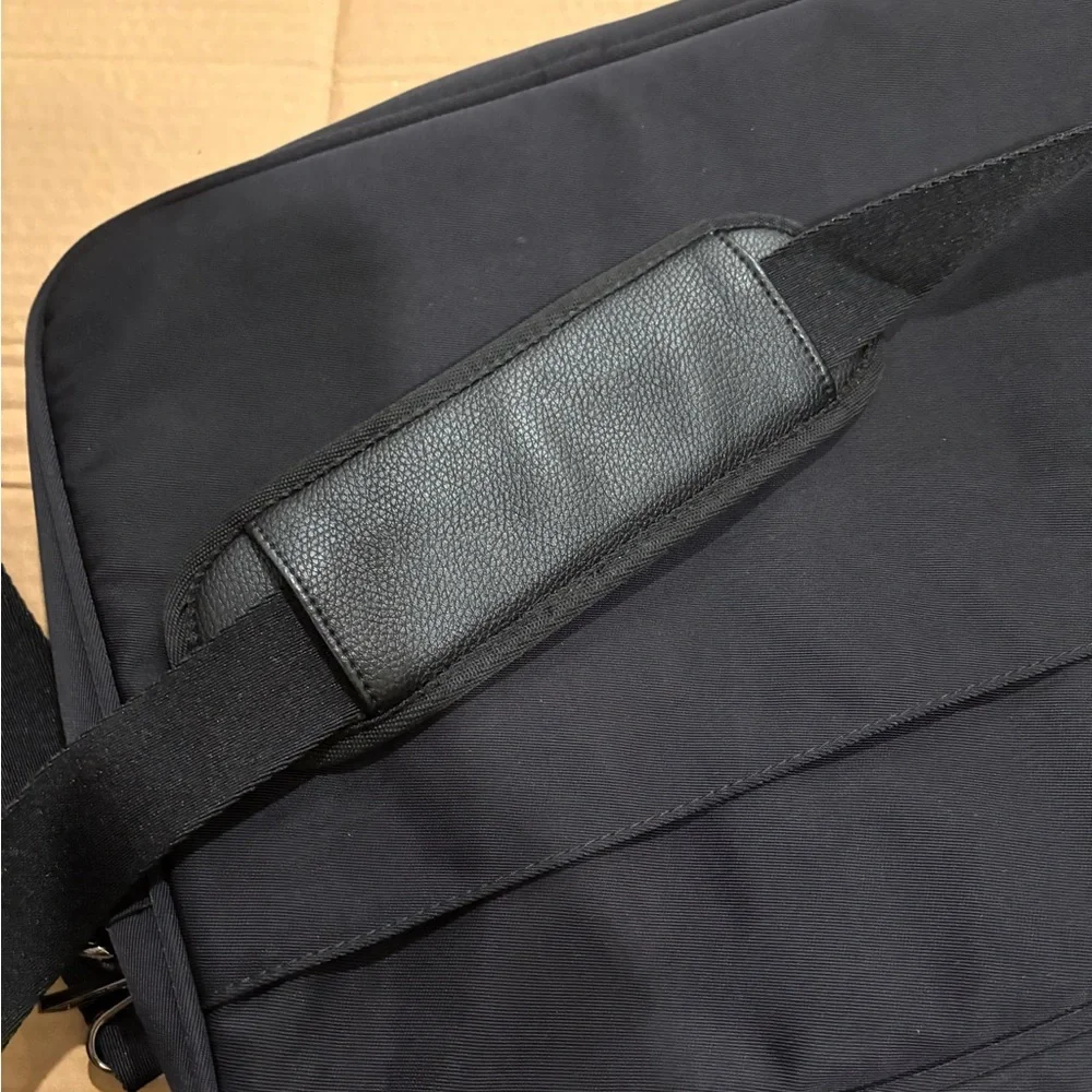 ALFANI Men's Nylon Briefcase